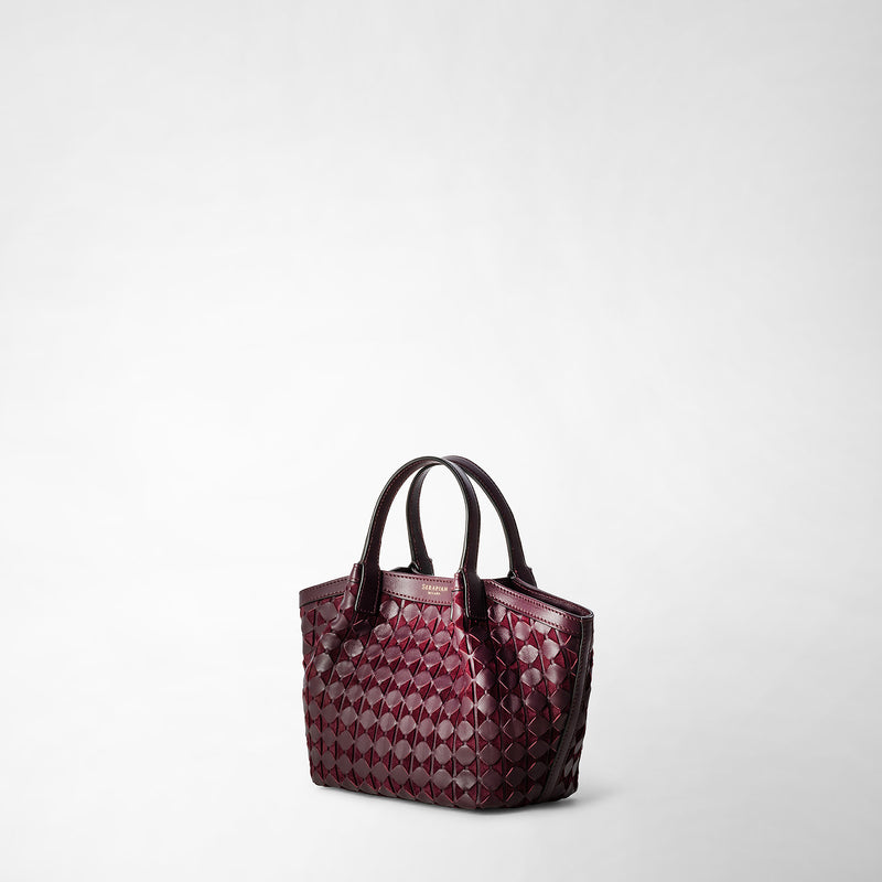 Serapian BORSA SECRET MINI IN MOSAICO 2025