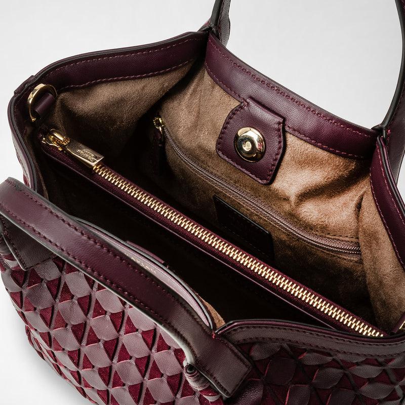 Serapian BORSA SECRET MINI IN MOSAICO 2025