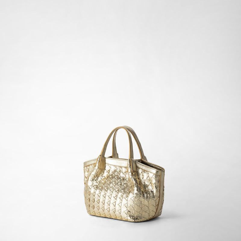 Serapian BORSA SECRET MINI IN MOSAICO Italy