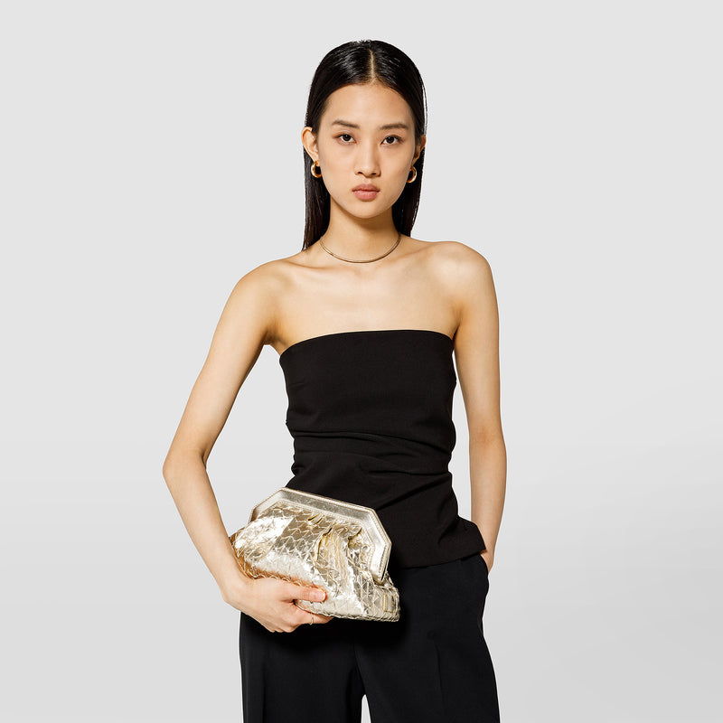 Serapian CLUTCH SECRET IN MOSAICO 2025