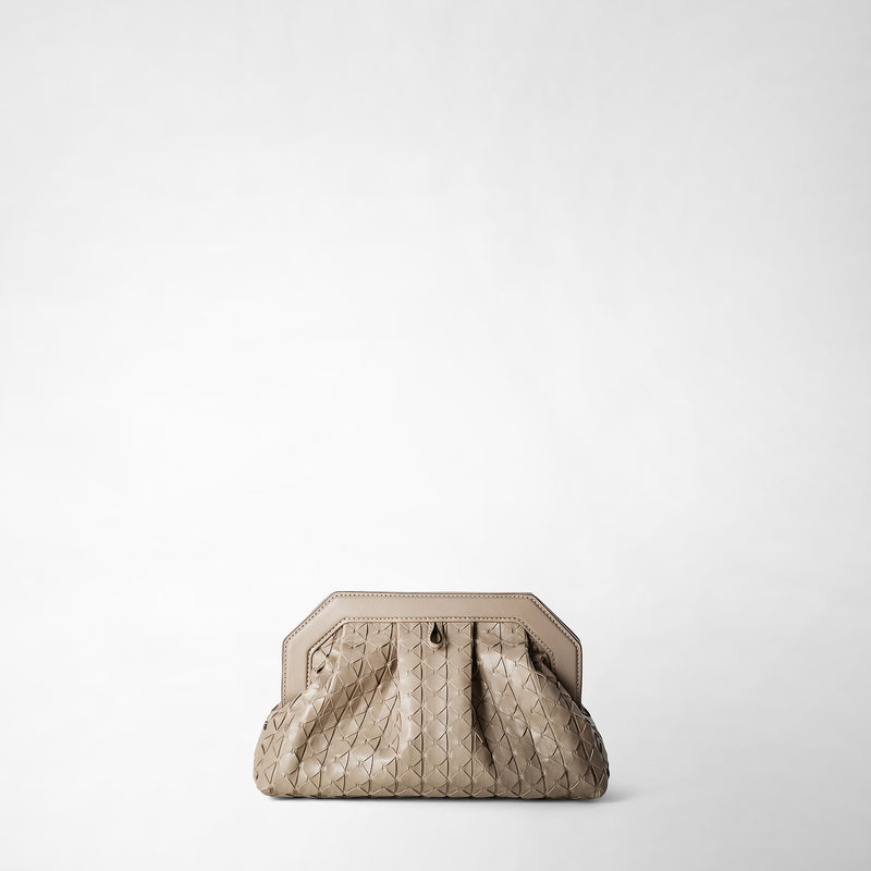 Serapian CLUTCH SECRET IN MOSAICO Vendita
