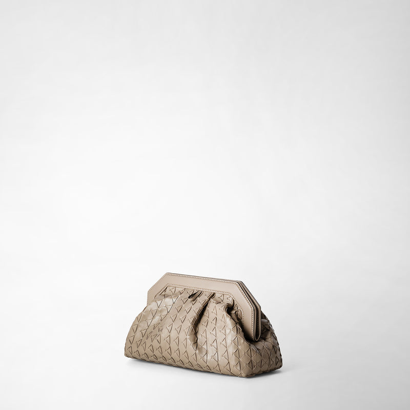 Serapian CLUTCH SECRET IN MOSAICO Vendita