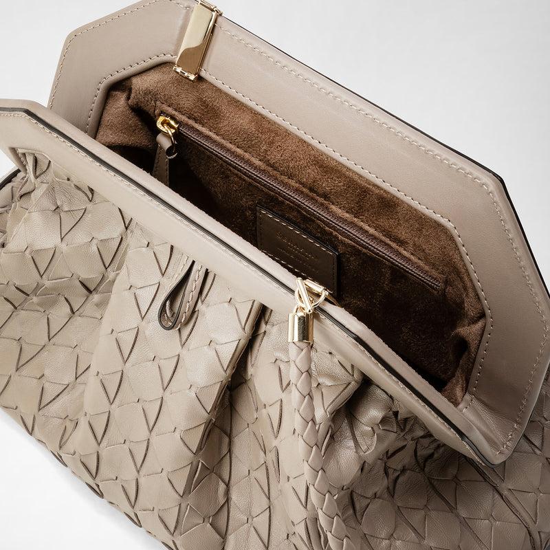 Serapian CLUTCH SECRET IN MOSAICO Vendita