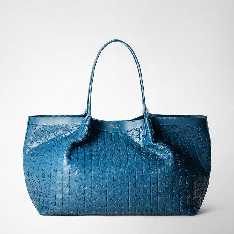 Serapian TOTE BAG SECRET IN MOSAICO Offerta