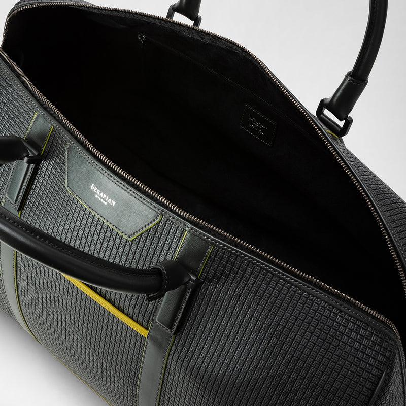 Serapian BORSA DA VIAGGIO IN STEPAN Italy