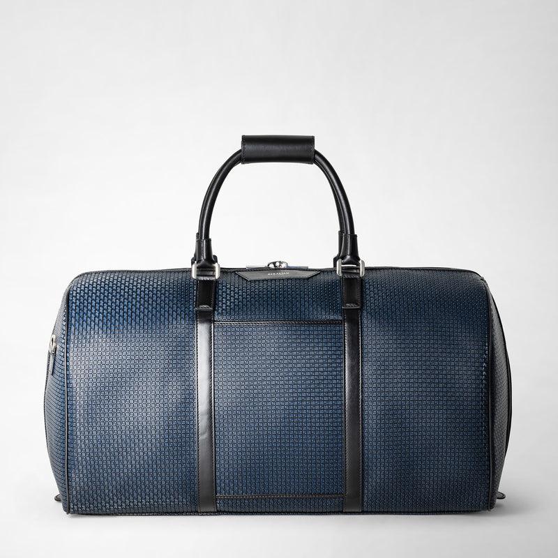 Serapian Borsa da viaggio in stepan blu oceano Italia