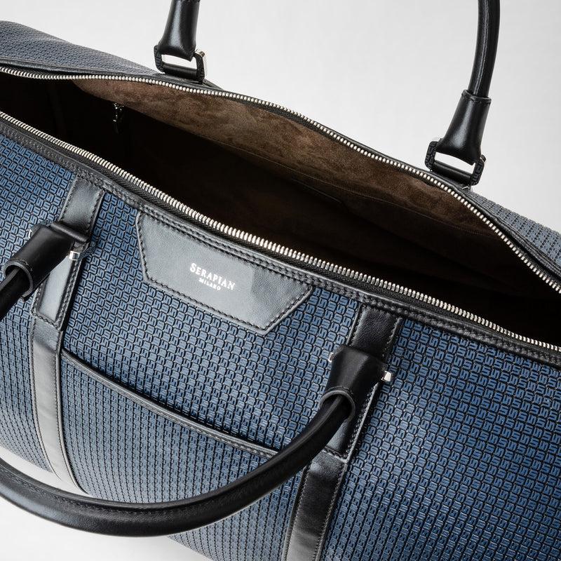 Serapian Borsa da viaggio in stepan blu oceano Italia