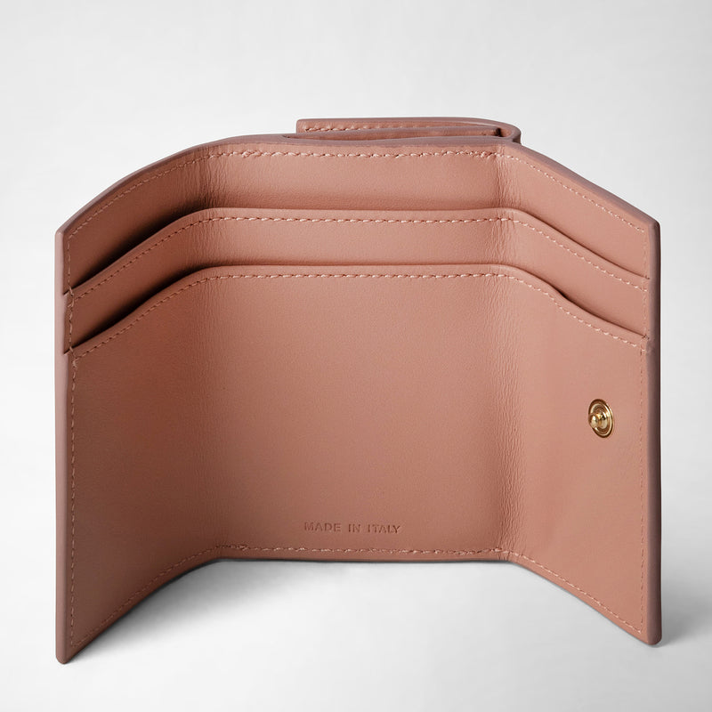 Serapian PORTAFOGLIO TRI-FOLD IN MOSAICO Online