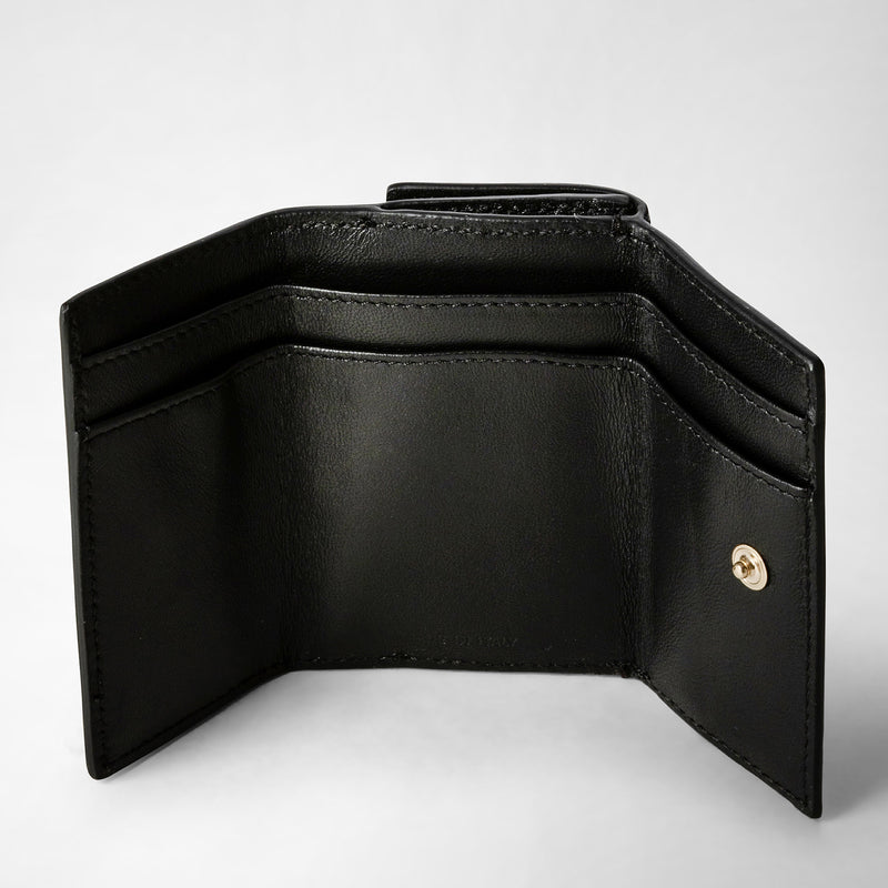 Serapian PORTAFOGLIO TRI-FOLD IN MOSAICO Cyber Monday