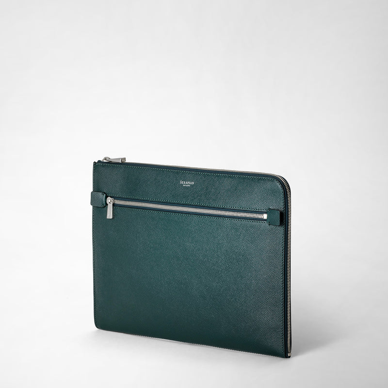 Serapian PORTADOCUMENTI IN PELLE EVOLUZIONE Promozione Limitata