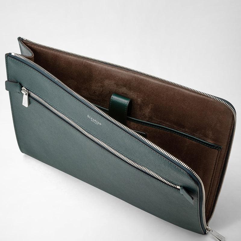 Serapian PORTADOCUMENTI IN PELLE EVOLUZIONE Promozione Limitata