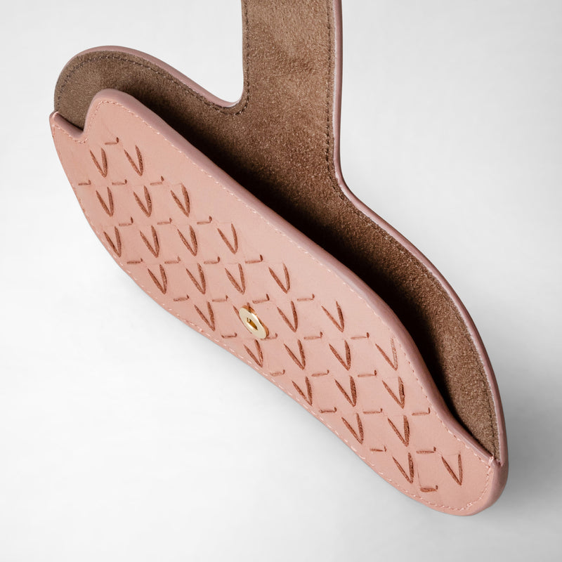 Serapian Porta occhiali in mosaico blush Offerte