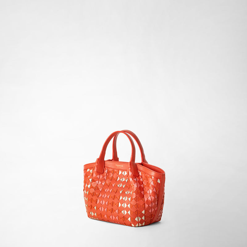 Serapian BORSA SECRET MINI IN MOSAICO MESTIERI D'ARTE Consegna Veloce