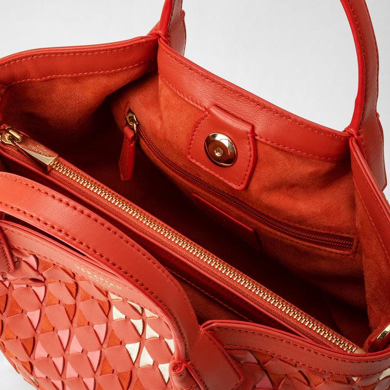 Serapian BORSA SECRET MINI IN MOSAICO MESTIERI D'ARTE Consegna Veloce