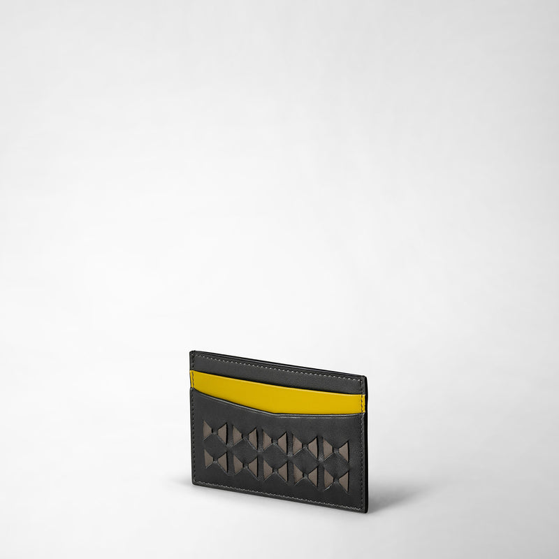 Serapian PORTACARTE PER 4 CARTE IN MOSAICO Outlet