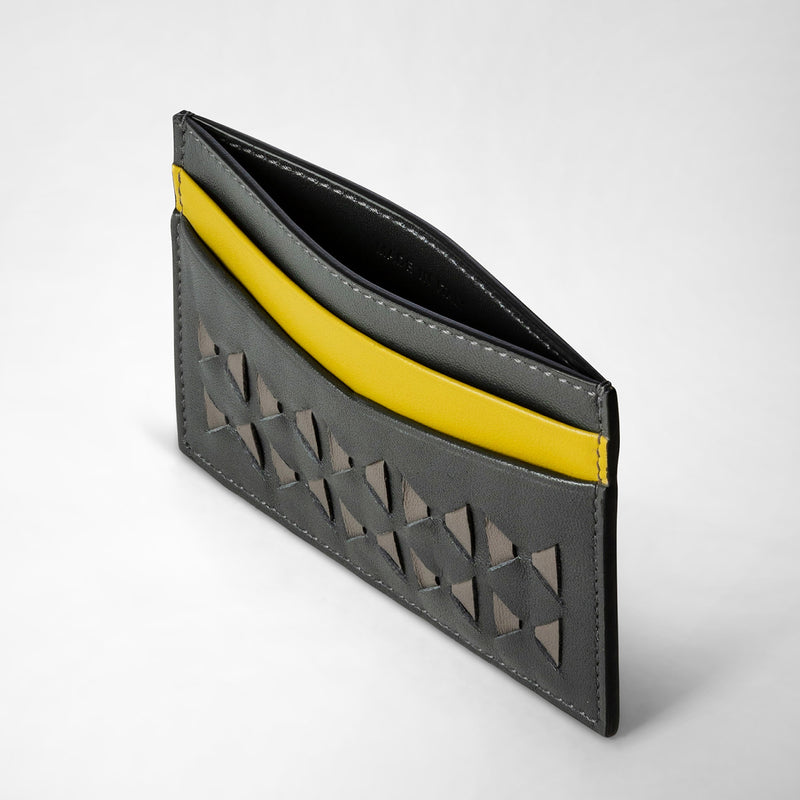 Serapian PORTACARTE PER 4 CARTE IN MOSAICO Outlet
