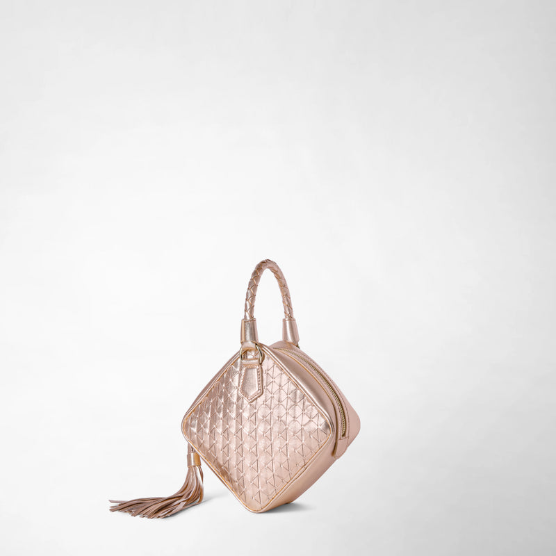 Serapian BORSA A MANO PETRA IN MOSAICO Only for today