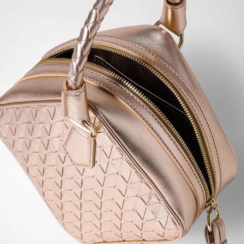 Serapian BORSA A MANO PETRA IN MOSAICO Only for today