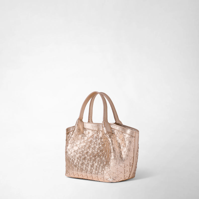 Serapian BORSA SECRET MINI IN MOSAICO Negozi Online