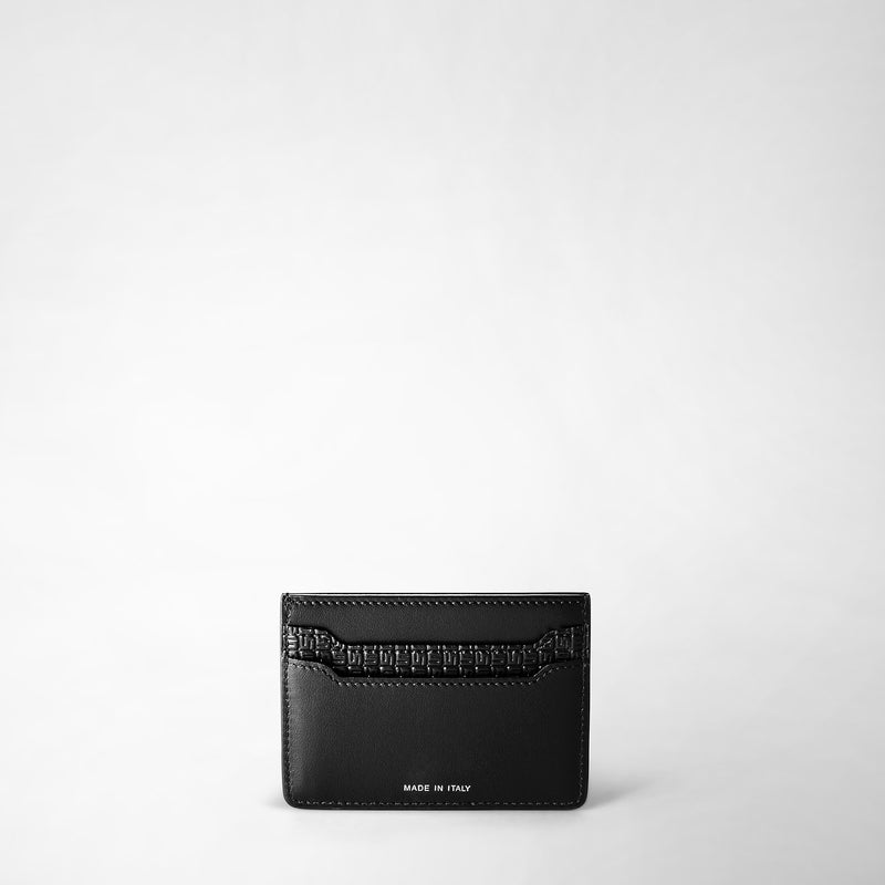 Serapian PORTACARTE DA 5 CARTE IN STEPAN 72 Offerta