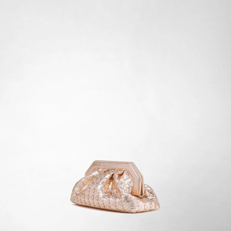 Serapian CLUTCH SECRET IN MOSAICO Vendita Economica