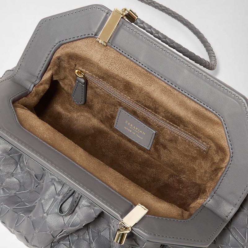 Serapian CLUTCH SECRET IN MOSAICO Vendita