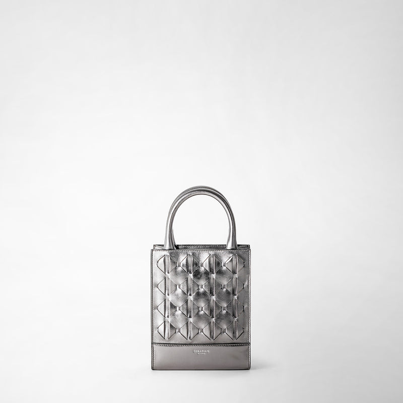 Serapian BORSA 1928 TOTE MINI IN MOSAICO Promozione