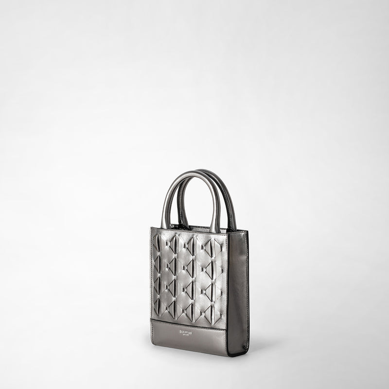 Serapian BORSA 1928 TOTE MINI IN MOSAICO Promozione
