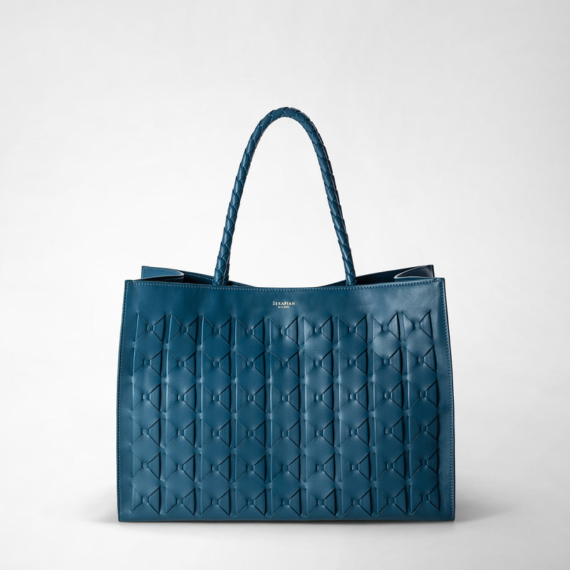 Serapian 1929 TOTE BAG IN MOSAICO Negozio