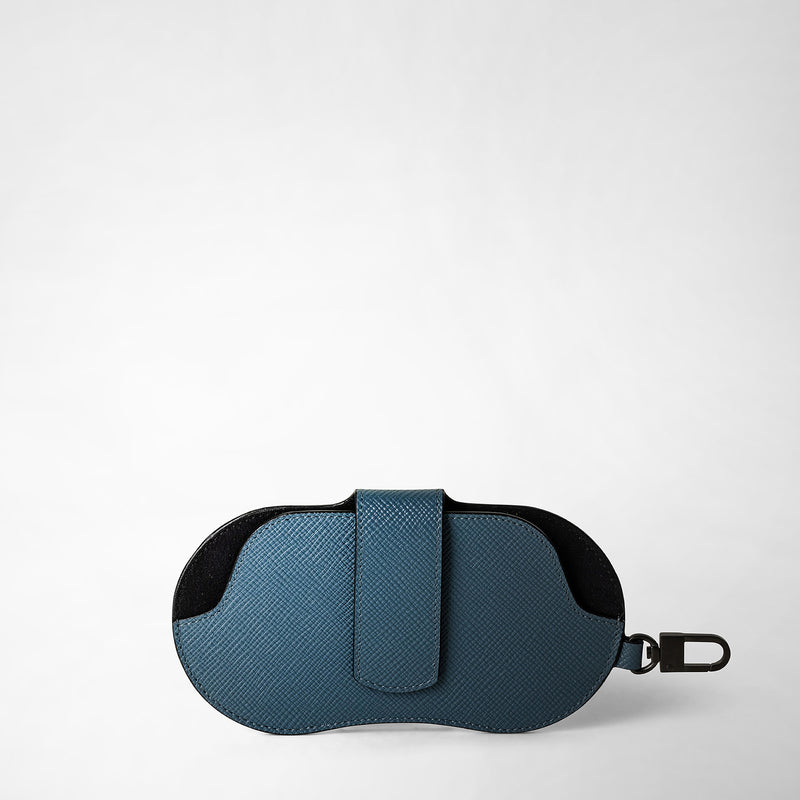 Serapian PORTA OCCHIALI IN PELLE EVOLUZIONE Sconto