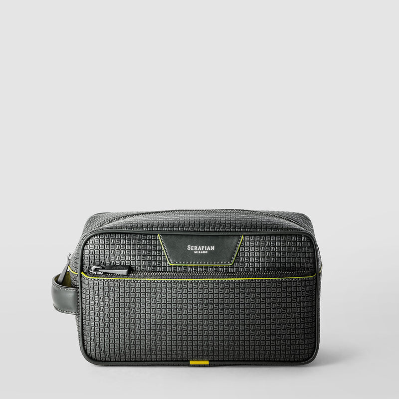 Serapian TROUSSE DA BAGNO IN STEPAN Offerte