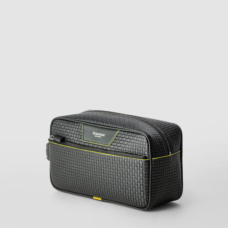 Serapian TROUSSE DA BAGNO IN STEPAN Offerte