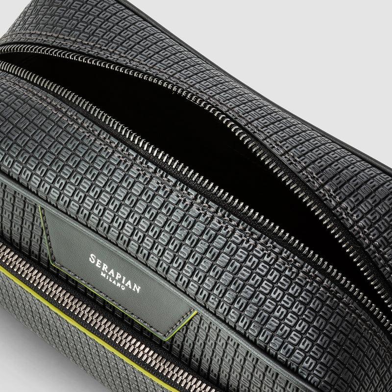 Serapian TROUSSE DA BAGNO IN STEPAN Offerte