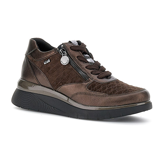Stonefly CLERYN HDRY 15 VELOUR/LAMINATED LTH Negozio