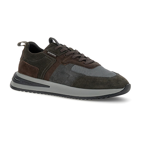 Stonefly FLY 2 VELOUR/GOAT/TEXTILE Vendita Calda
