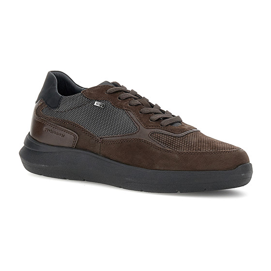 Stonefly SEVEN SEASON HDRY 1 GOAT NABUK/TEXTILE/VEL. EMB In Saldo