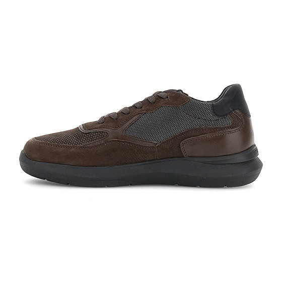 Stonefly SEVEN SEASON HDRY 1 GOAT NABUK/TEXTILE/VEL. EMB In Saldo