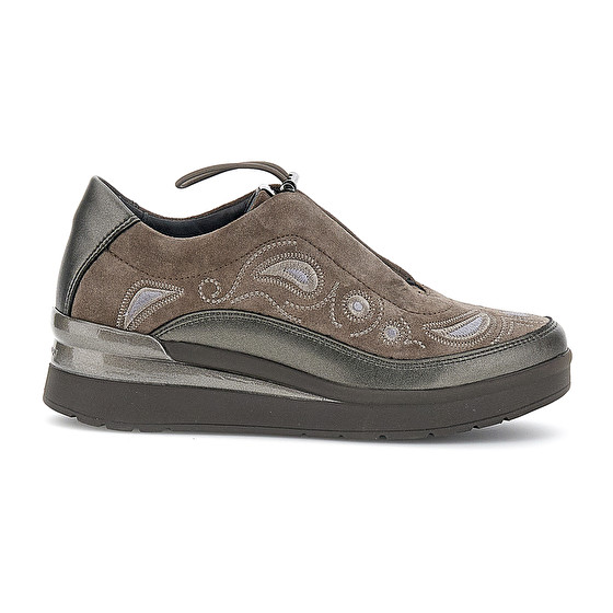 Stonefly CREAM 21 VELOUR/S. LAMINATED