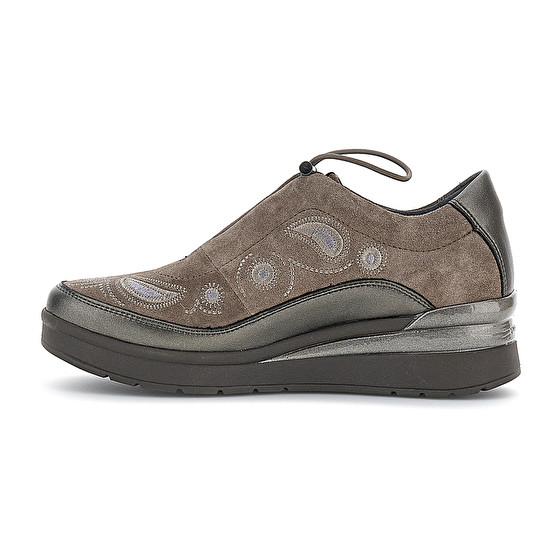 Stonefly CREAM 21 VELOUR/S. LAMINATED Nuovo