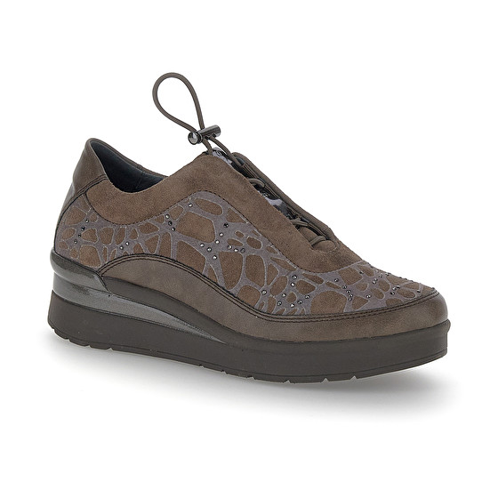 Stonefly CREAM 21 VELOUR/S. NAPPA Promozione