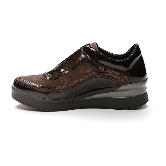 Stonefly CREAM 43 S.PATENT/VELOUR Pezzi Unici