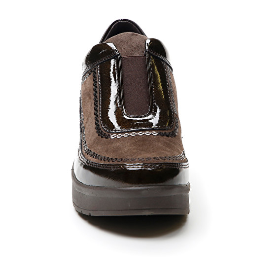 Stonefly CREAM 43 S.PATENT/VELOUR Pezzi Unici
