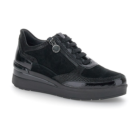 Stonefly CREAM 47 VELOUR/S. PATENT Negozi Online