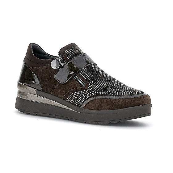 Stonefly CREAM 48 VELOUR/S. PATENT Acquista Ora
