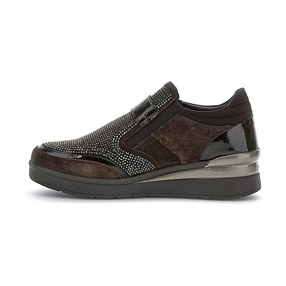 Stonefly CREAM 48 VELOUR/S. PATENT Acquista Ora