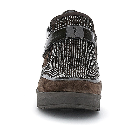 Stonefly CREAM 48 VELOUR/S. PATENT Acquista Ora