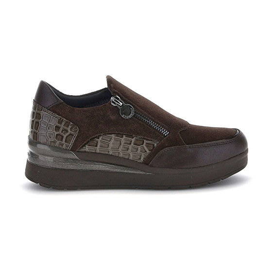 Stonefly CREAM 57 VELOUR/S. PATENT