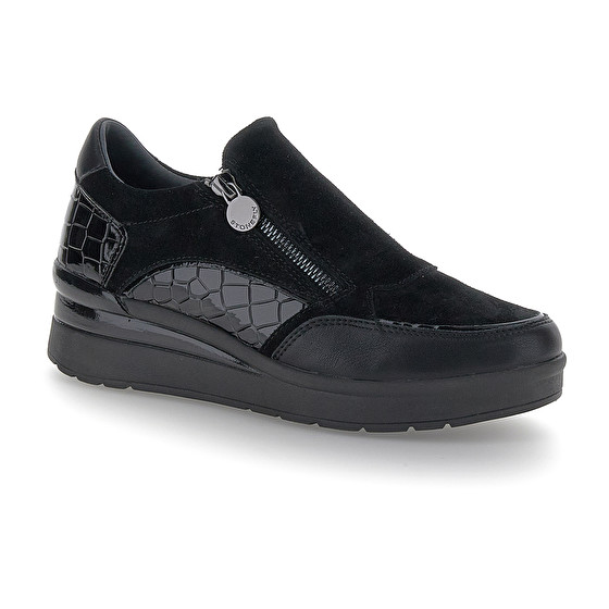 Stonefly CREAM 57 VELOUR/S. PATENT Prezzo Ridotto