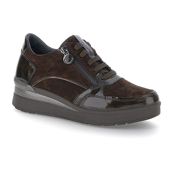 Stonefly CREAM 58 VELOUR/S. PATENT Convenienza