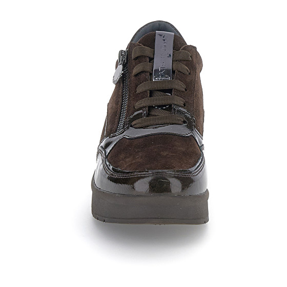 Stonefly CREAM 58 VELOUR/S. PATENT Convenienza